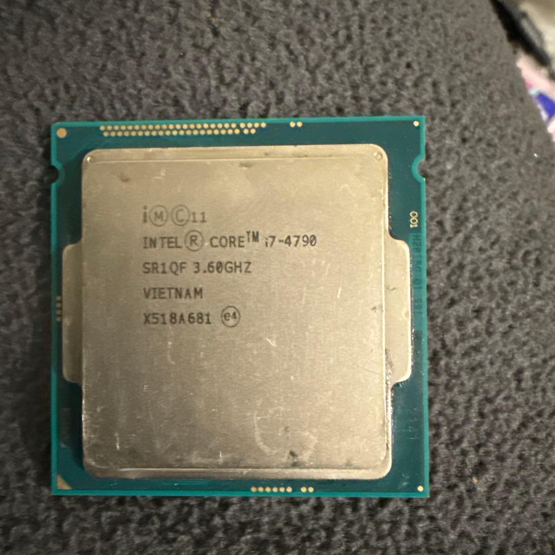 CPU 11個セット i7/i5/i3 まとめ売り 動作品。