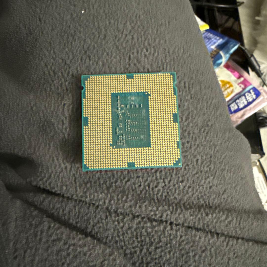 CPU 11個セット i7/i5/i3 まとめ売り 動作品。