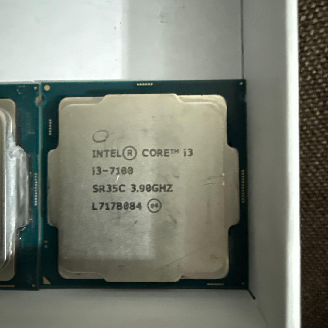 CPU 11個セット i7/i5/i3 まとめ売り 動作品。
