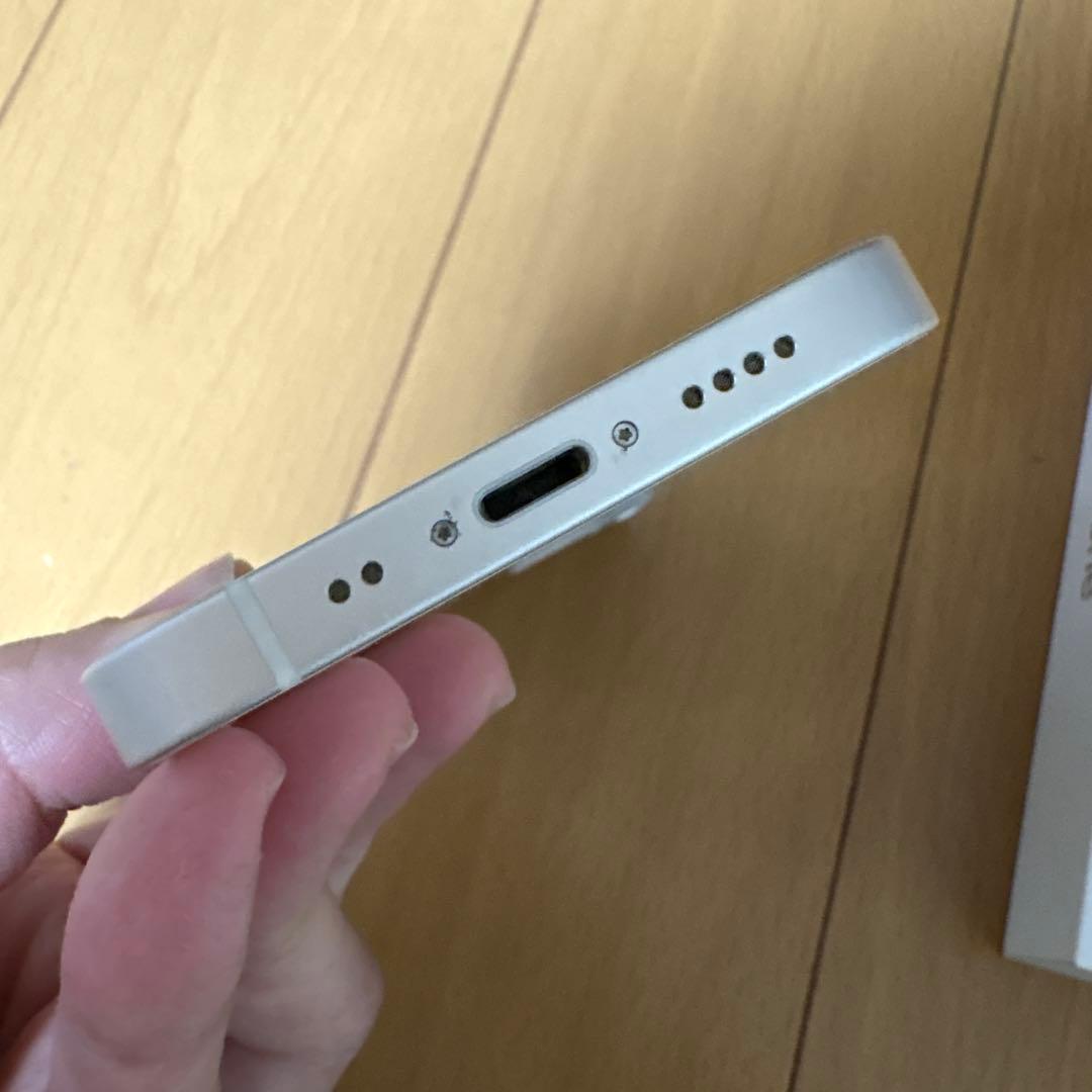 iPhone12 mini ホワイト128GB