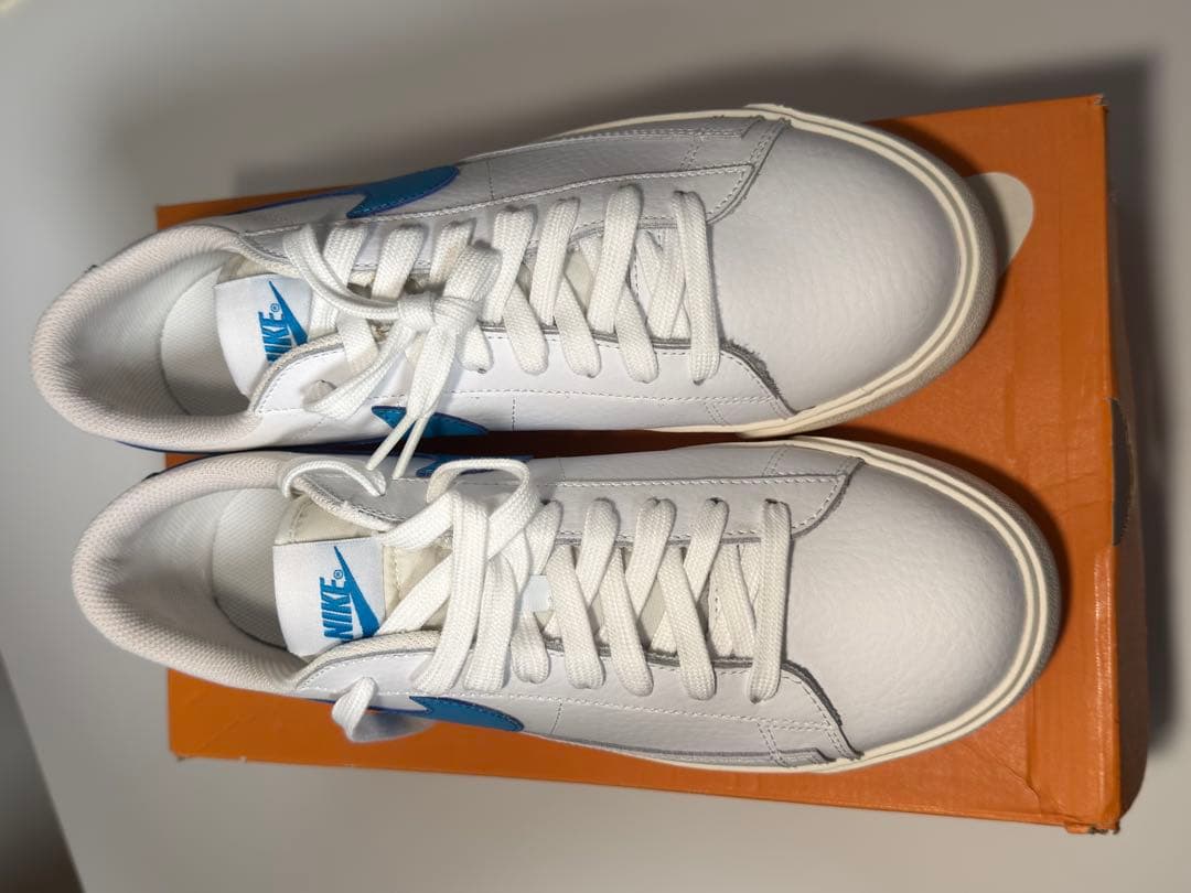 Nike Blazer Low US8.5/ 26.5cm 藤原ヒロシ氏着用