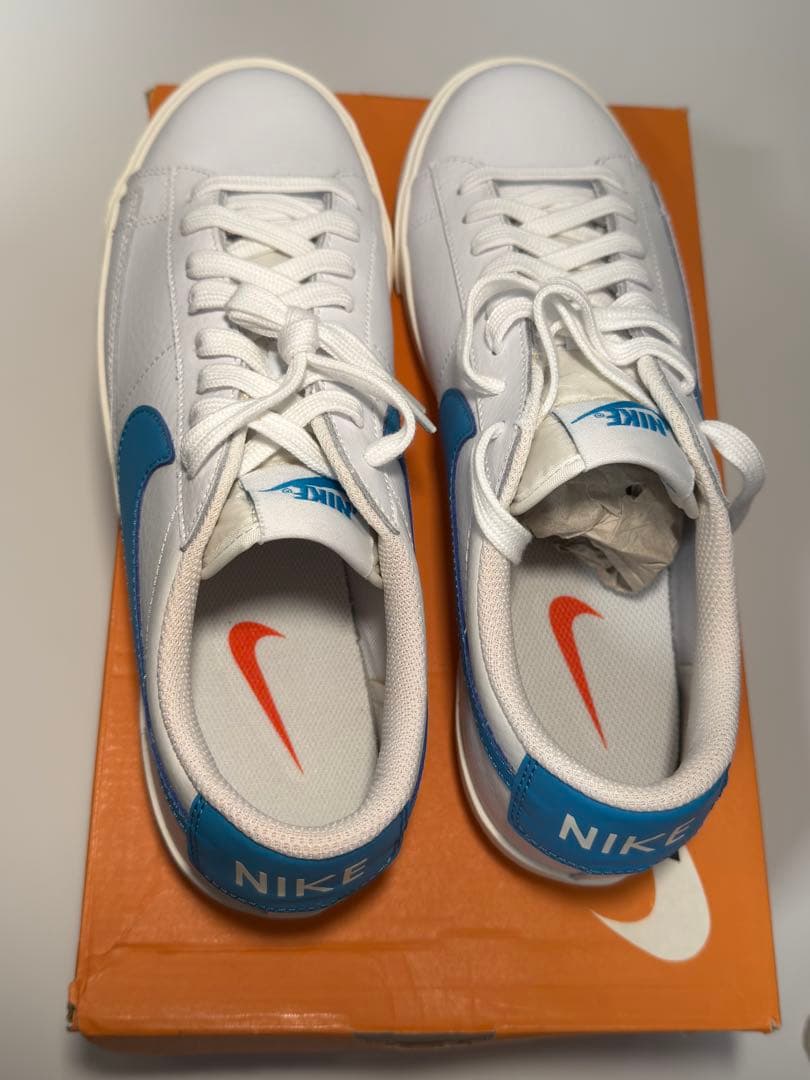 Nike Blazer Low US8.5/ 26.5cm 藤原ヒロシ氏着用