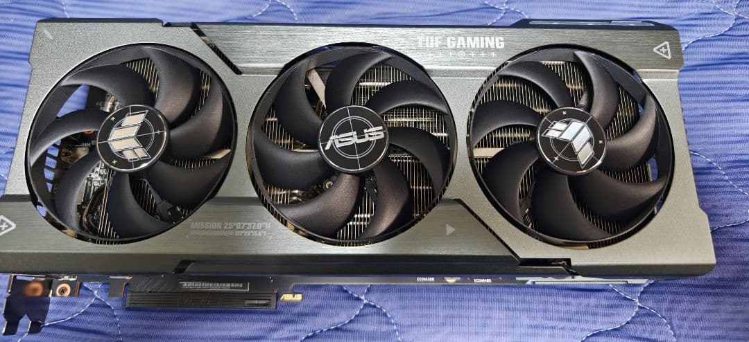 グラフィックボード・グラボ・ビデオカード Radeon RX7900XTX 24GB ASUS TUF GAMING