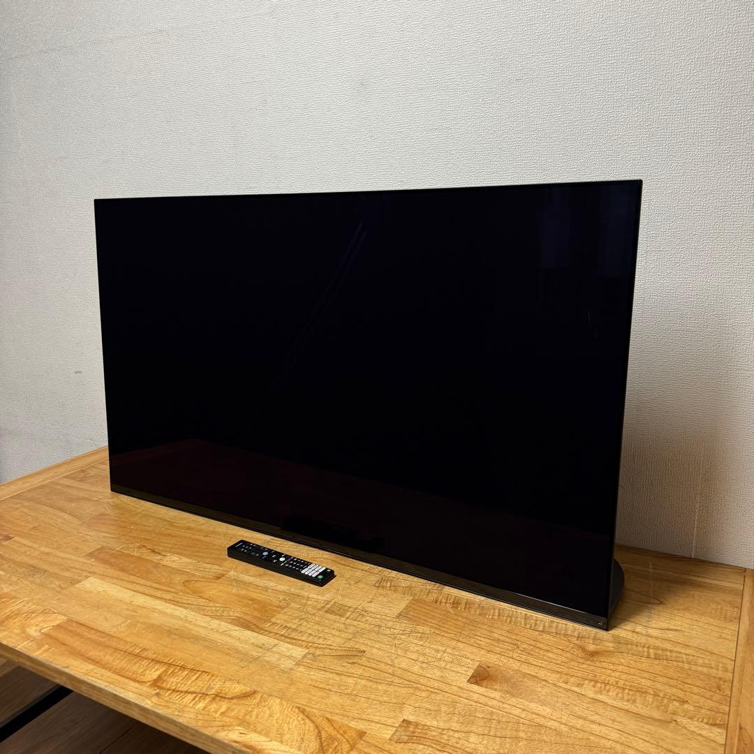 SONY 65V型 4K 有機EL テレビ BRAVIA XRJ-65A95K