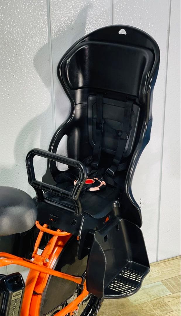 2872ヤマハ8.7アンペア 20インチ子供乗せ電動アシスト自転車