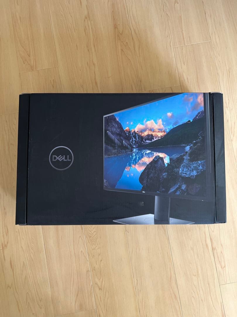 Dell U2520D モニター 本体