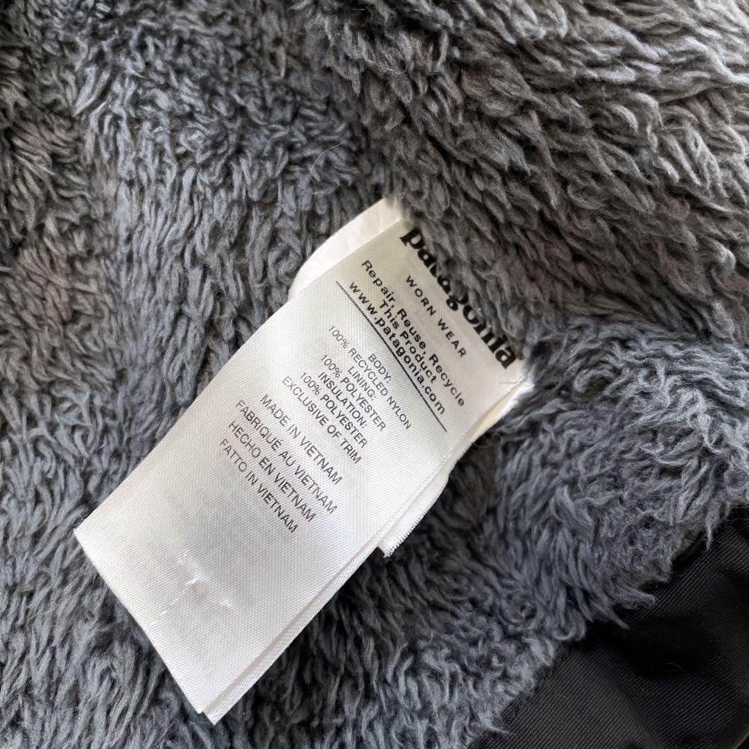 極美品　Patagonia イスマスパーカー　裏ボアmen's M 2019年製