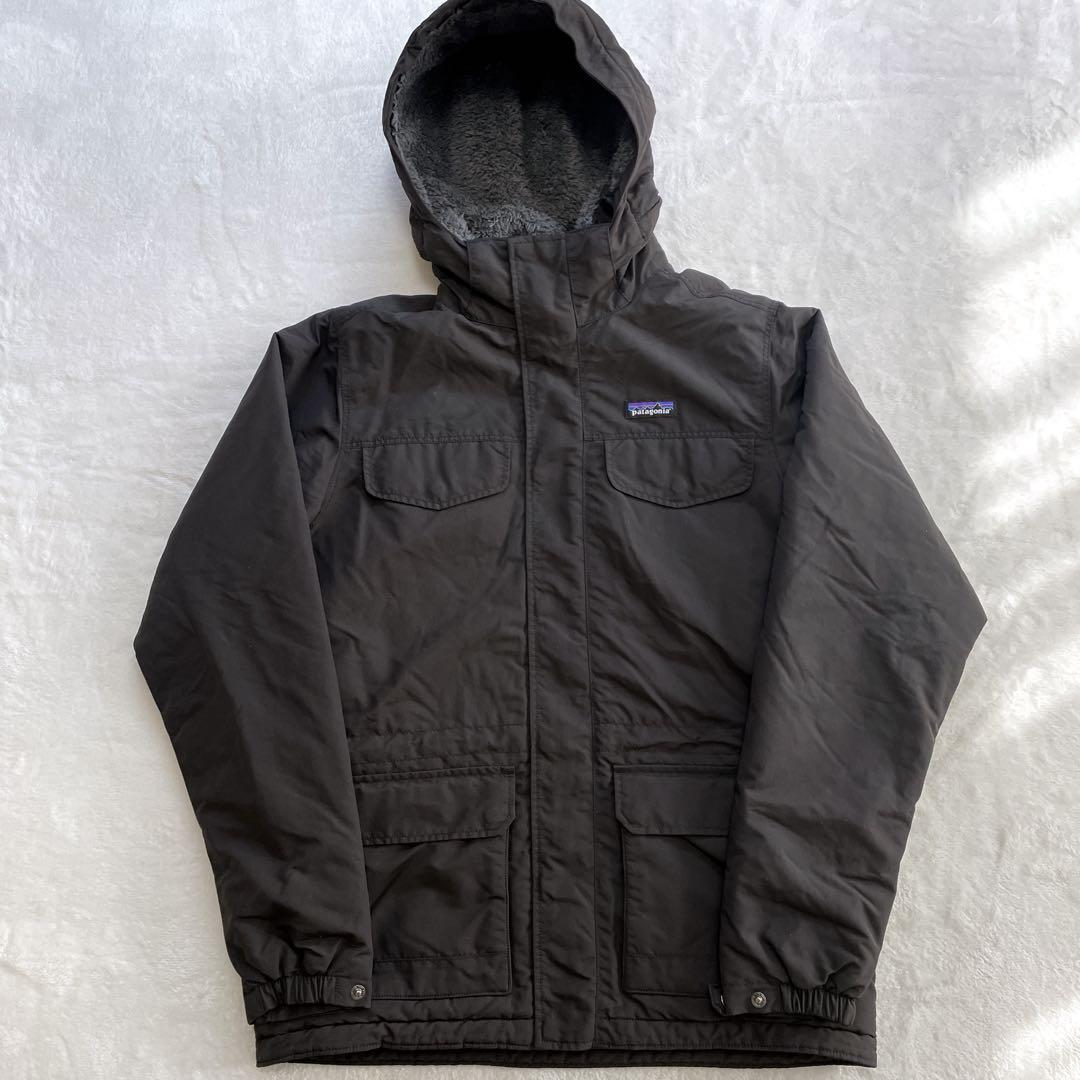 極美品　Patagonia イスマスパーカー　裏ボアmen's M 2019年製
