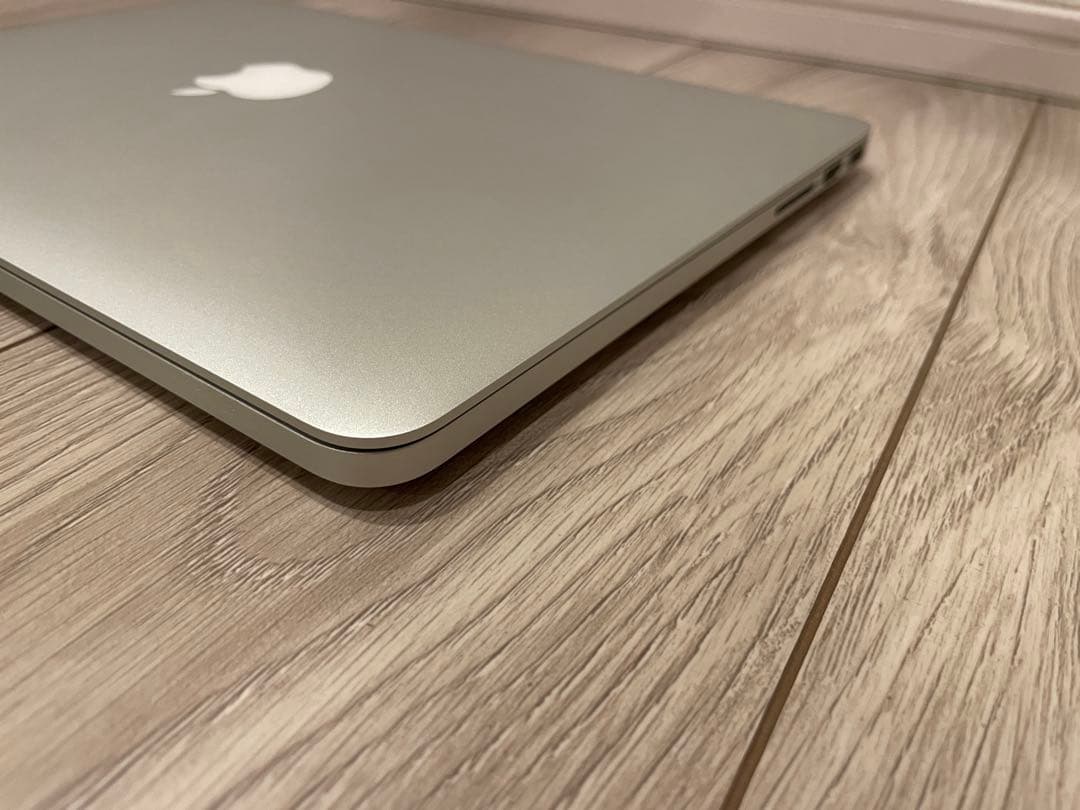 (極美品)MacBook Pro Early 2015 充電回数45回