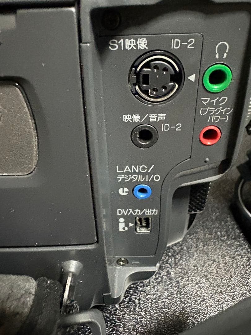 SONY DCR-TRV820 ジャンク