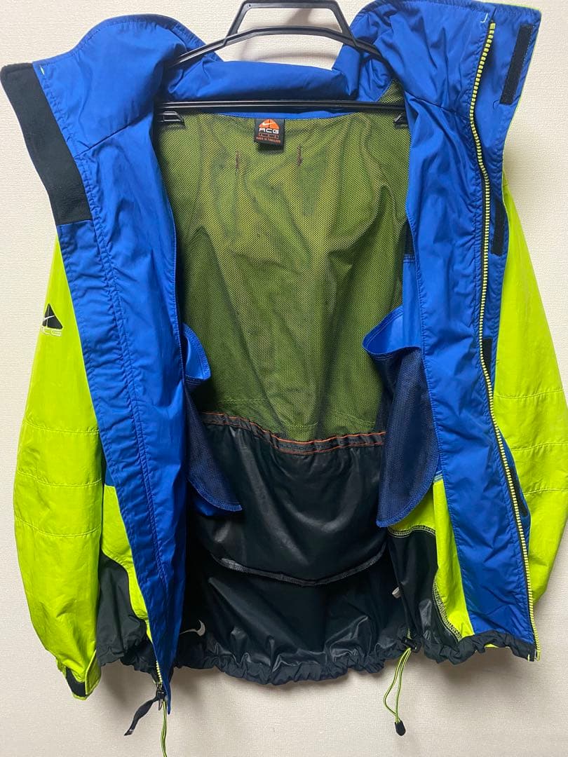 Nike ACG ナイロンジャケット