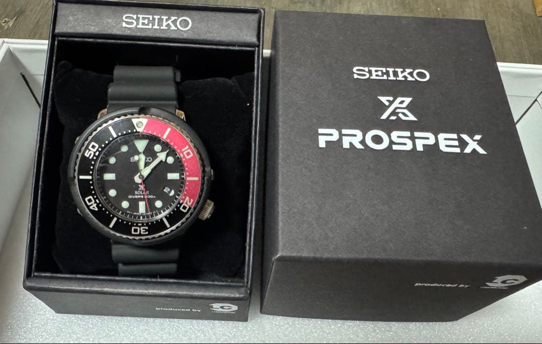 値下げしました！SEIKO PROSPEXS [BDN053]1200本限定