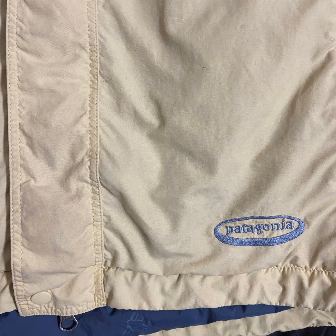 マ*オ様 名作 00s patagonia フュージョンジャケット acid レ