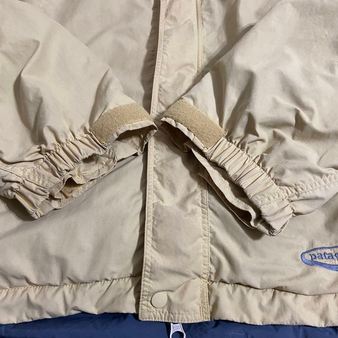 マ*オ様 名作 00s patagonia フュージョンジャケット acid レ