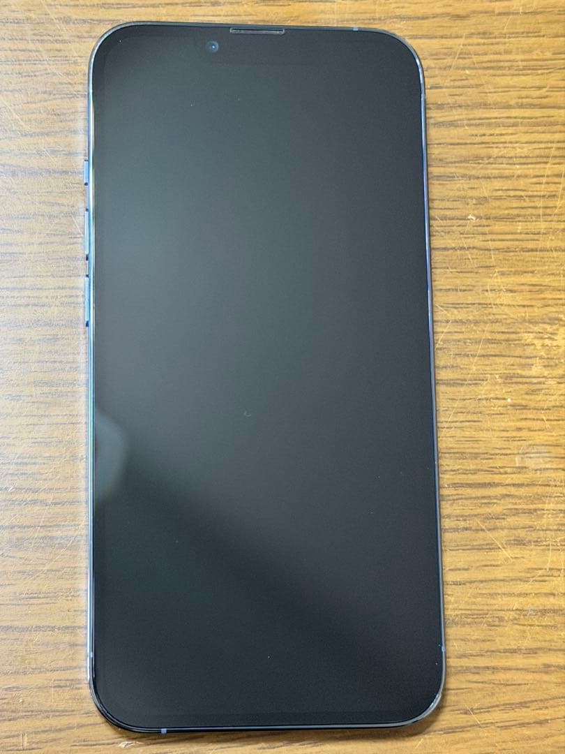 iPhone 13 Pro 128GB シエラブルー