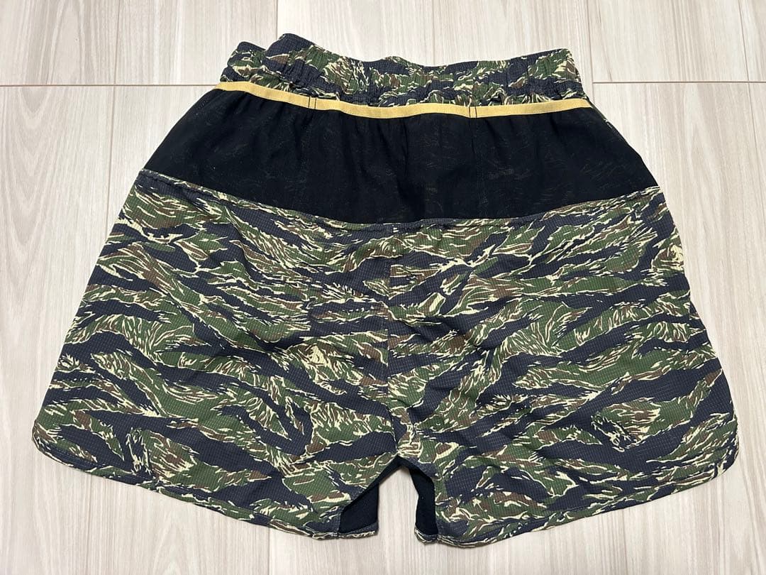 マウンテンマーシャルアーツ　MMA　タイガーカモショーツ Lサイズ