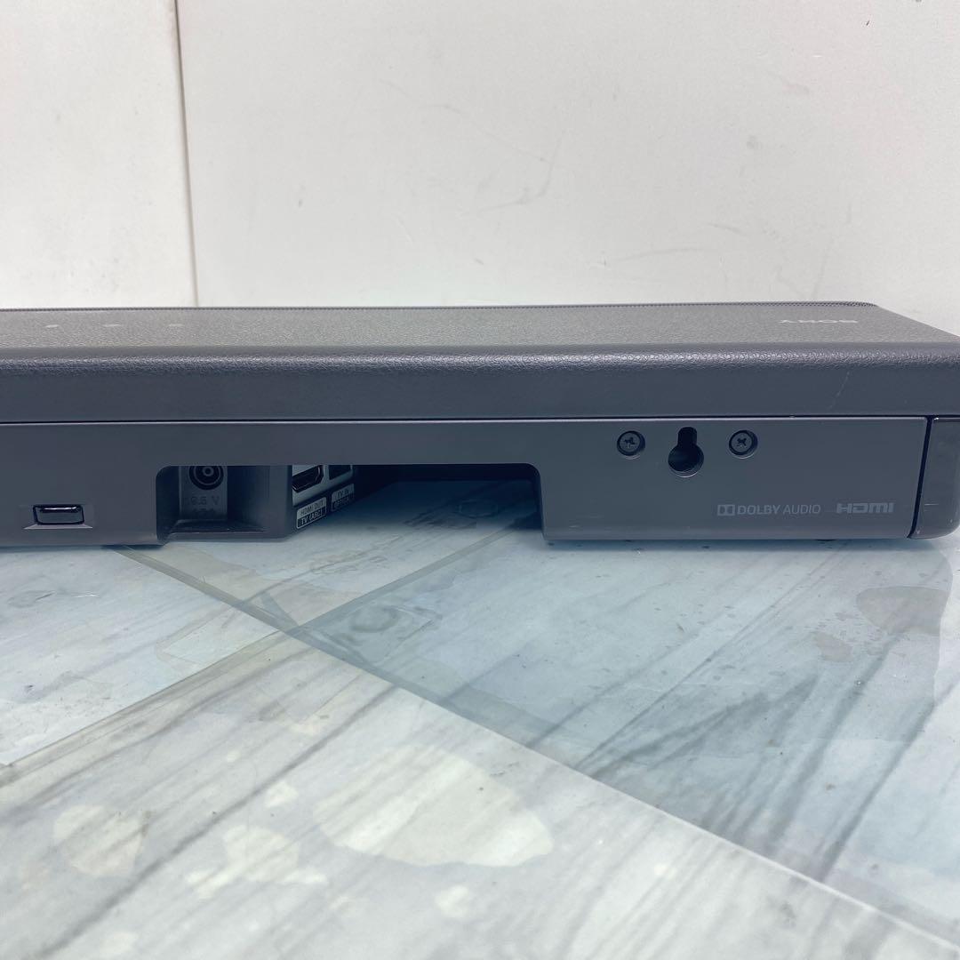 SONY HT-S200F サウンドバー 2019年製