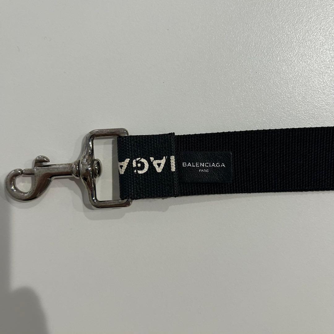 あ*迎様 BALENCIGA ネックストラップ　キーホルダー