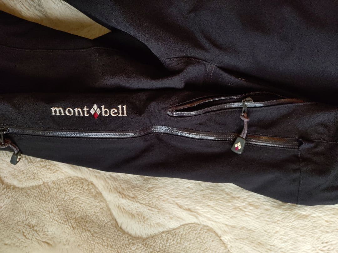 mont-bell 　(女性用L-S) アルパインスノースポーツ用品