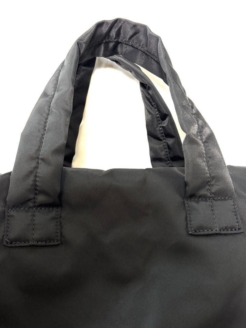 コムデギャルソン ナイロン ボストンバック Mサイズ