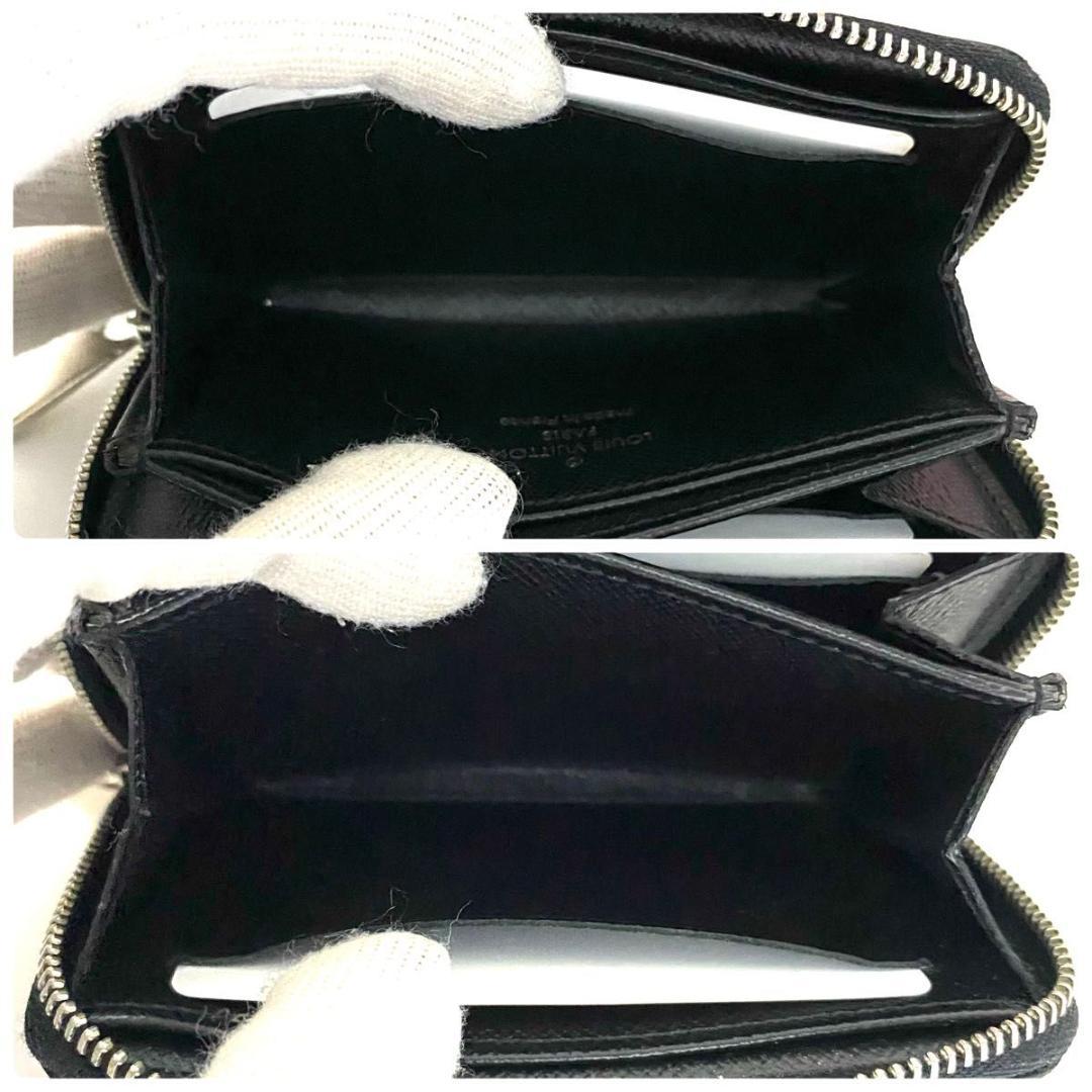 ルイ ヴィトン◎パース ラウンドファスナー ダミエ グラフィット 小銭入れ