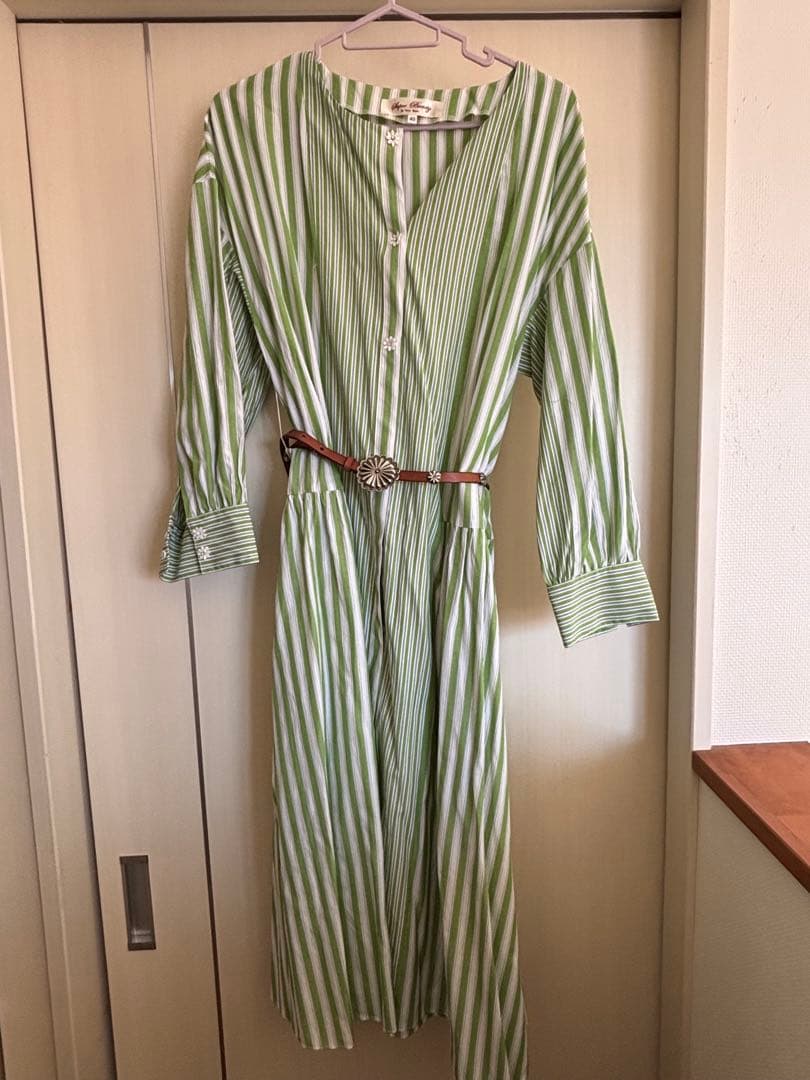 (タニです)ラルフローレン　コンチョベル