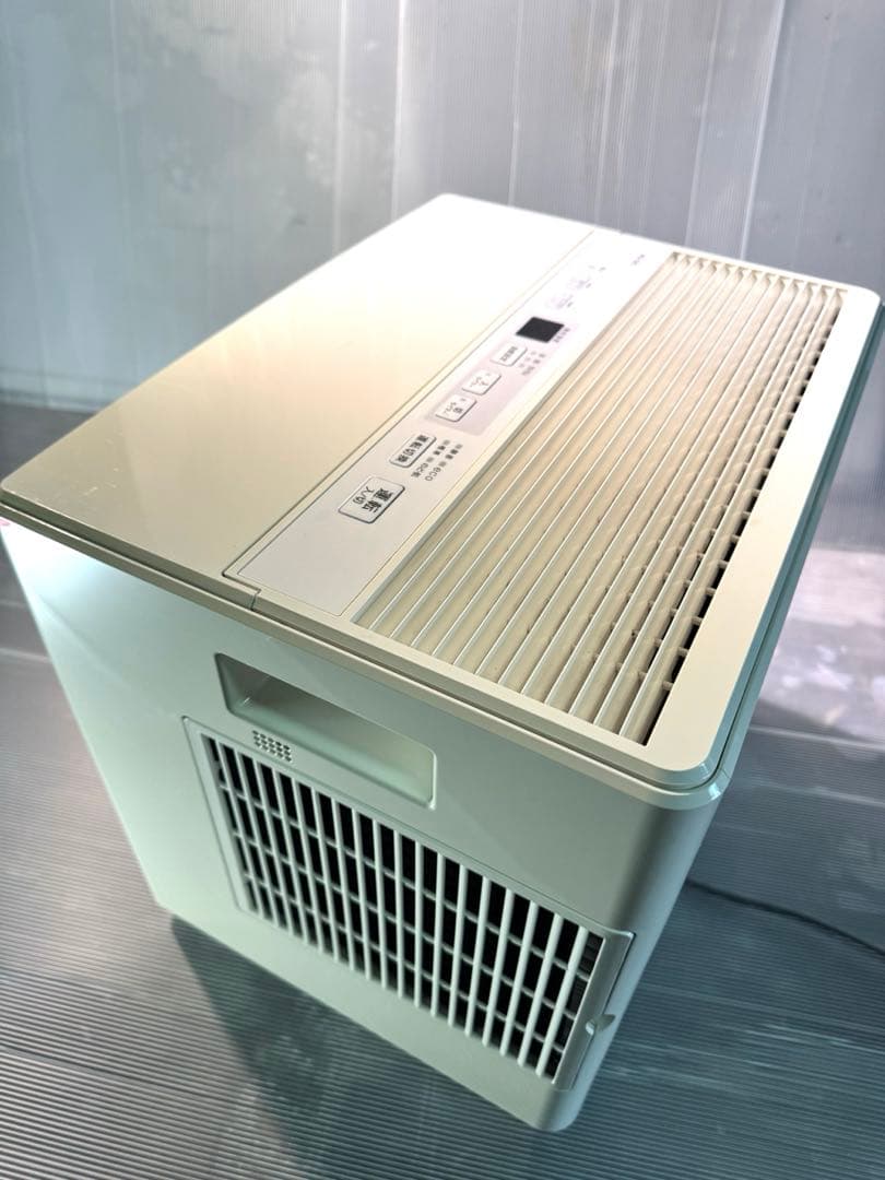 ダイニチ (Dainichi) 加湿器 ハイブリッド式 HD-242 -w中古品