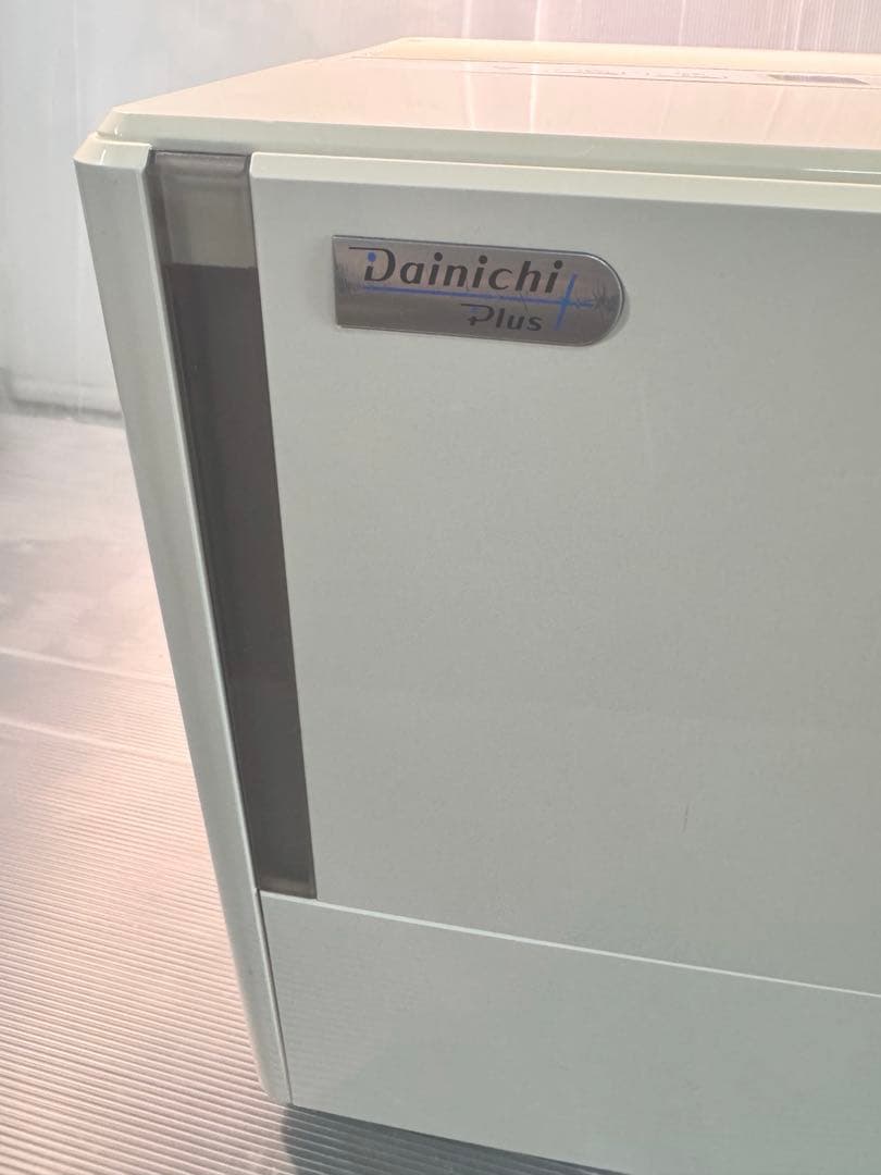 ダイニチ (Dainichi) 加湿器 ハイブリッド式 HD-242 -w中古品