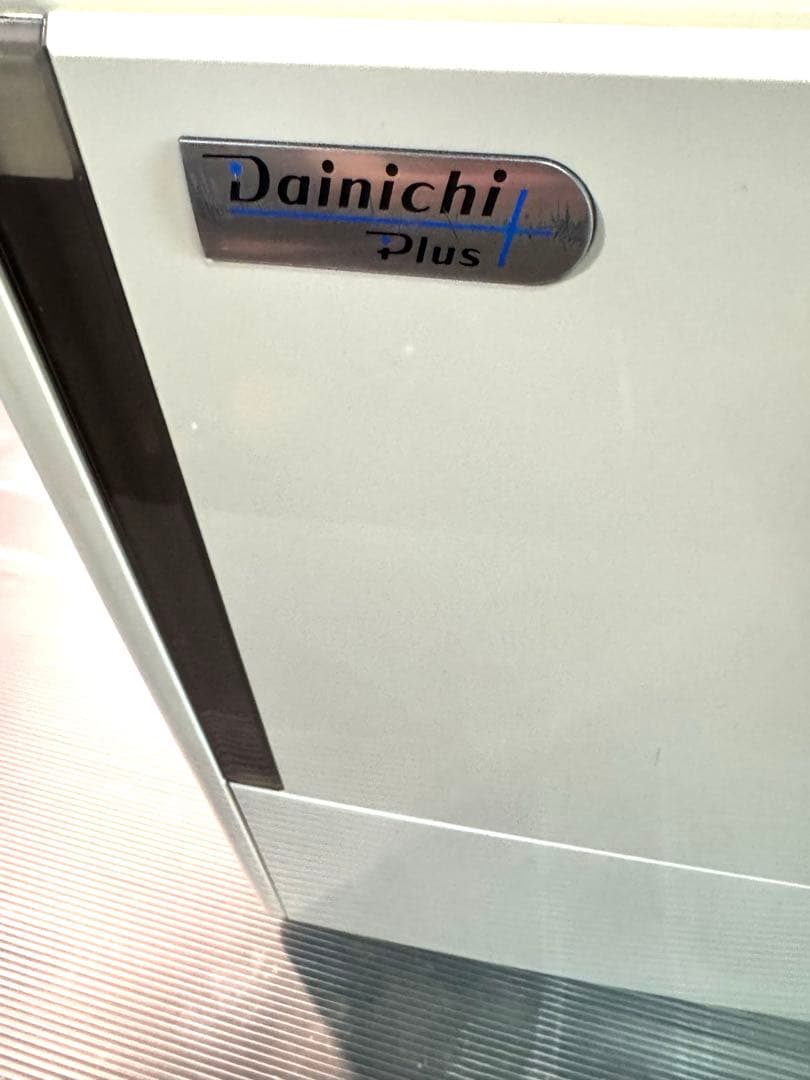 ダイニチ (Dainichi) 加湿器 ハイブリッド式 HD-242 -w中古品