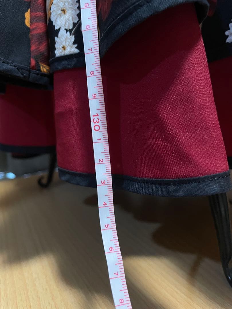 フラメンコ衣装　ワンピース・シージョ２点つき