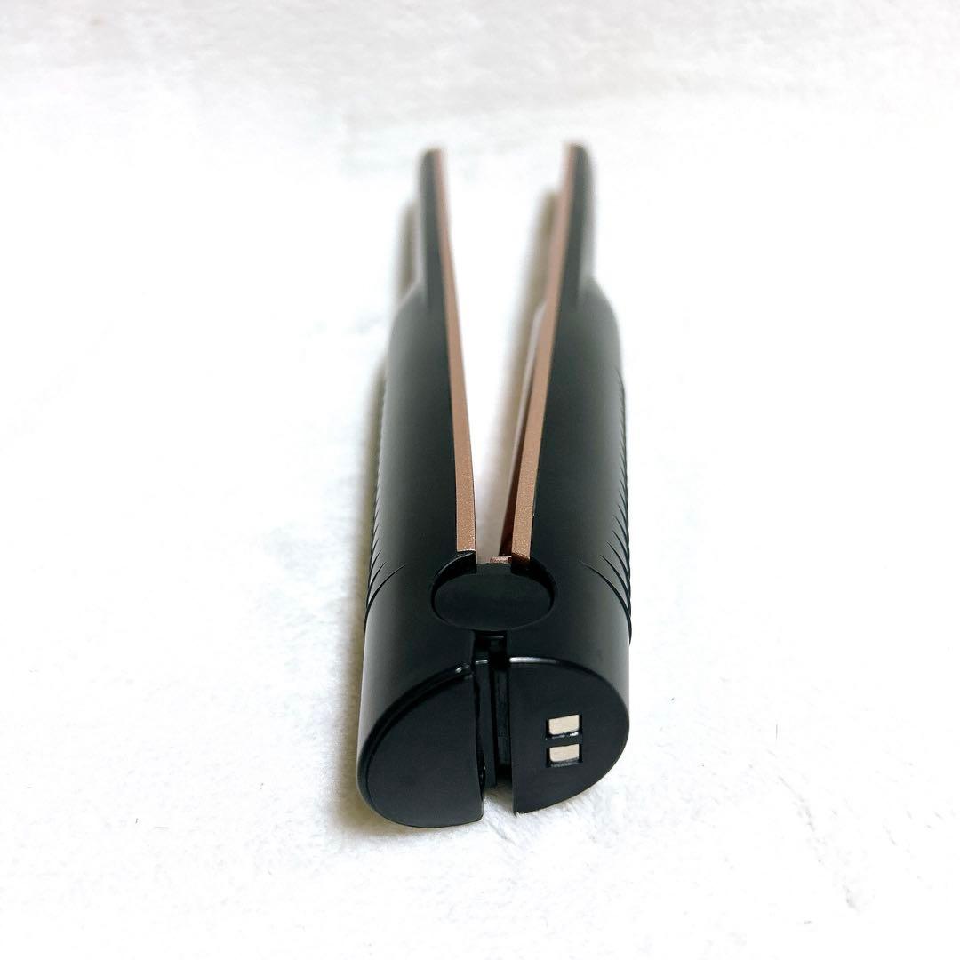 美品✨️ メデュラ ソニックシャインプロ 超音波ヘアケア アイロン 美髪ケア