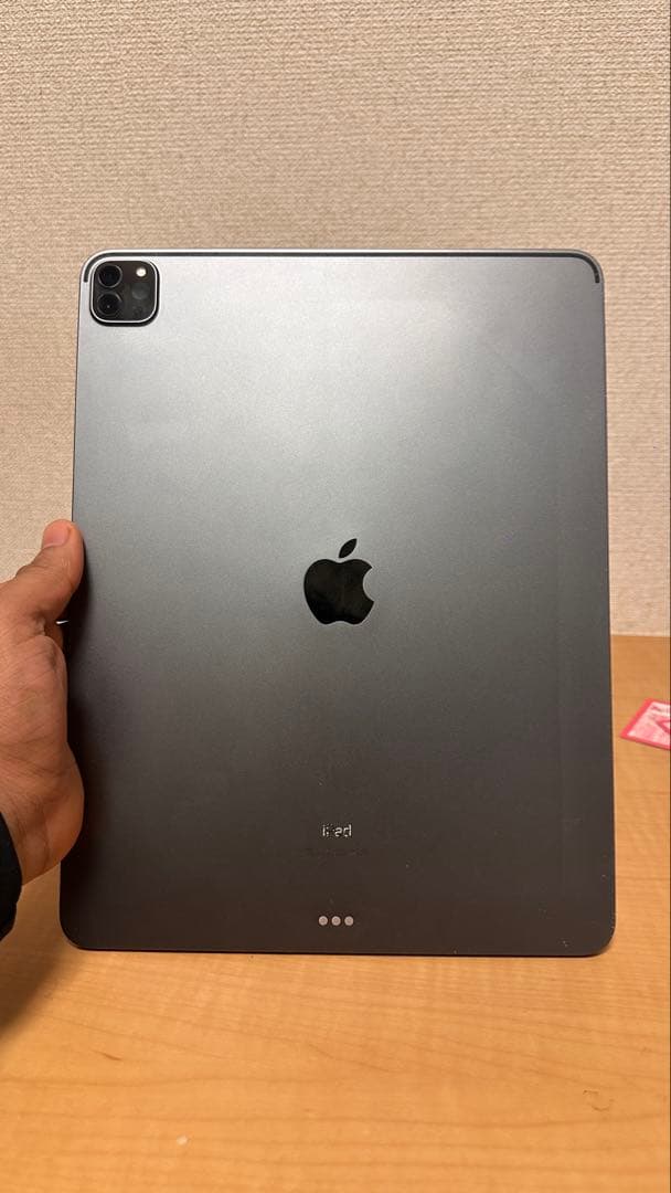 iPad Pro (12.9-inch) (第4世代) 256GB箱付き