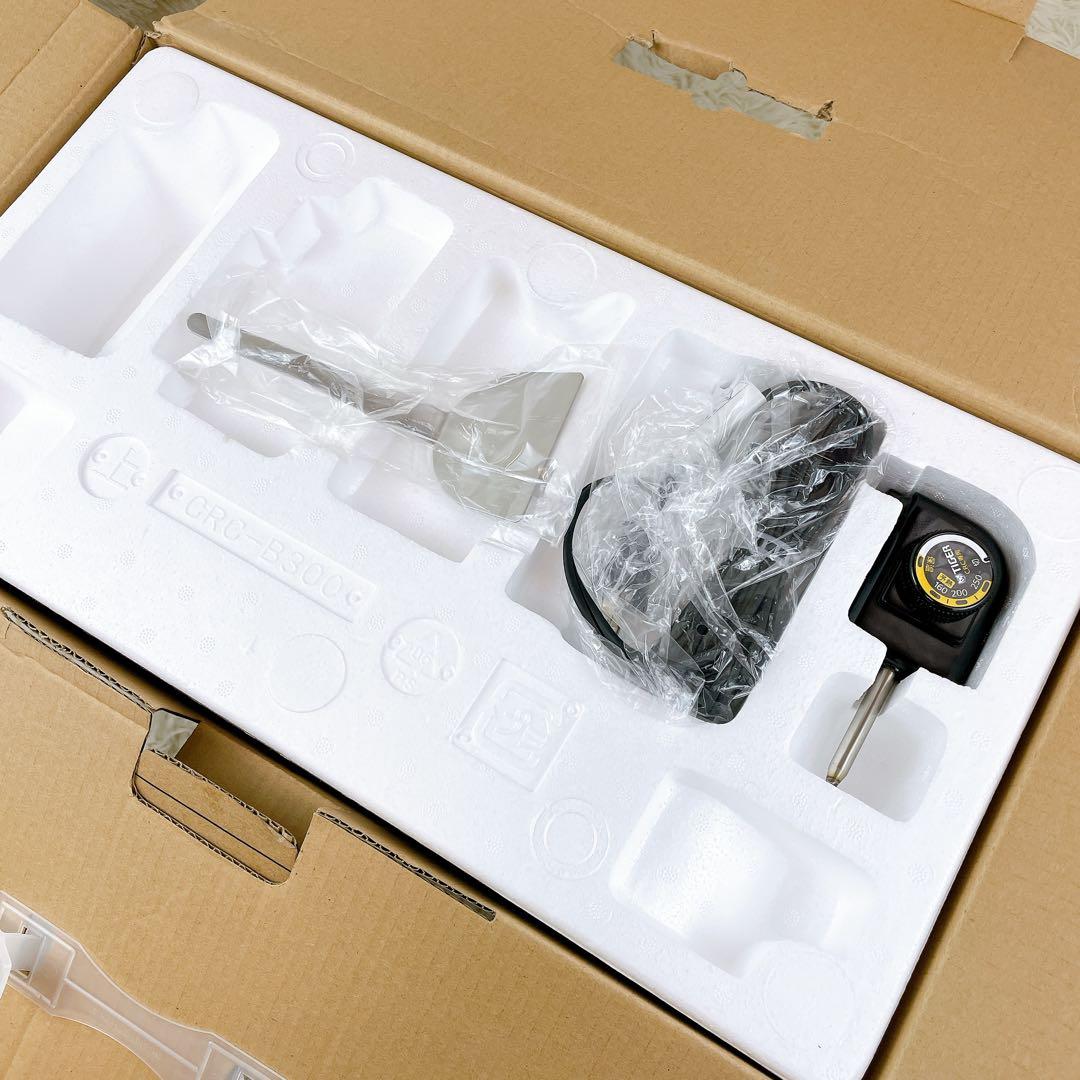 新品✨未使用 TIGER ホットプレート CRC-B301T ブラウン