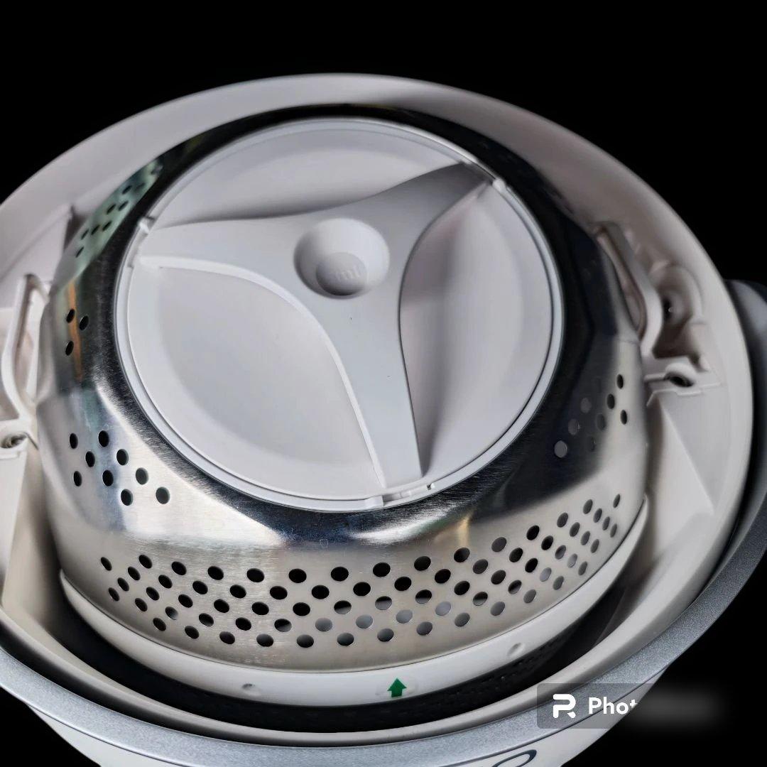 Yirego 足踏み式洗濯機 drumi ドルーミー キャンプ　洗濯 車中泊