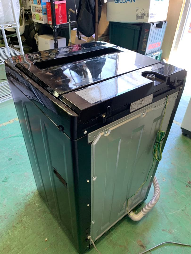 在庫処分#334 洗濯機　ヤマダ電機　YWM-T55LK 2024年製