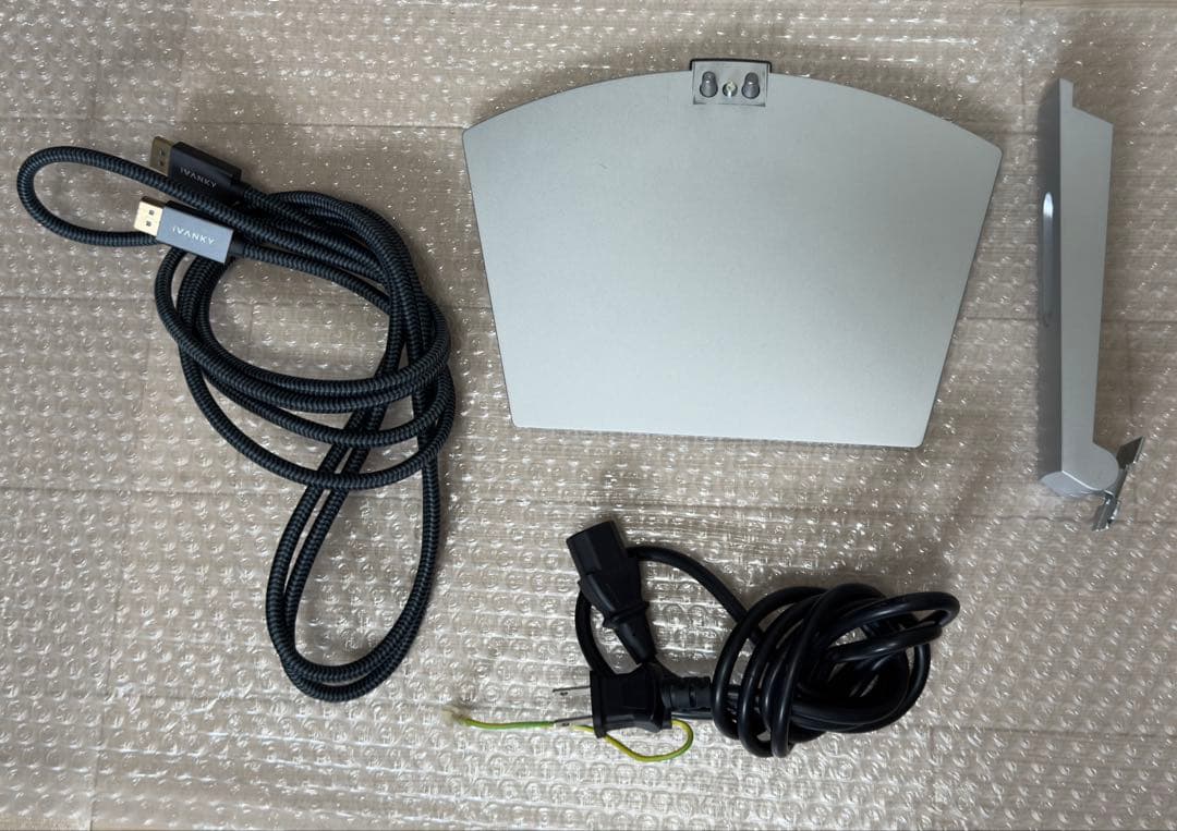 DELL S2721Q フラットパネルモニター