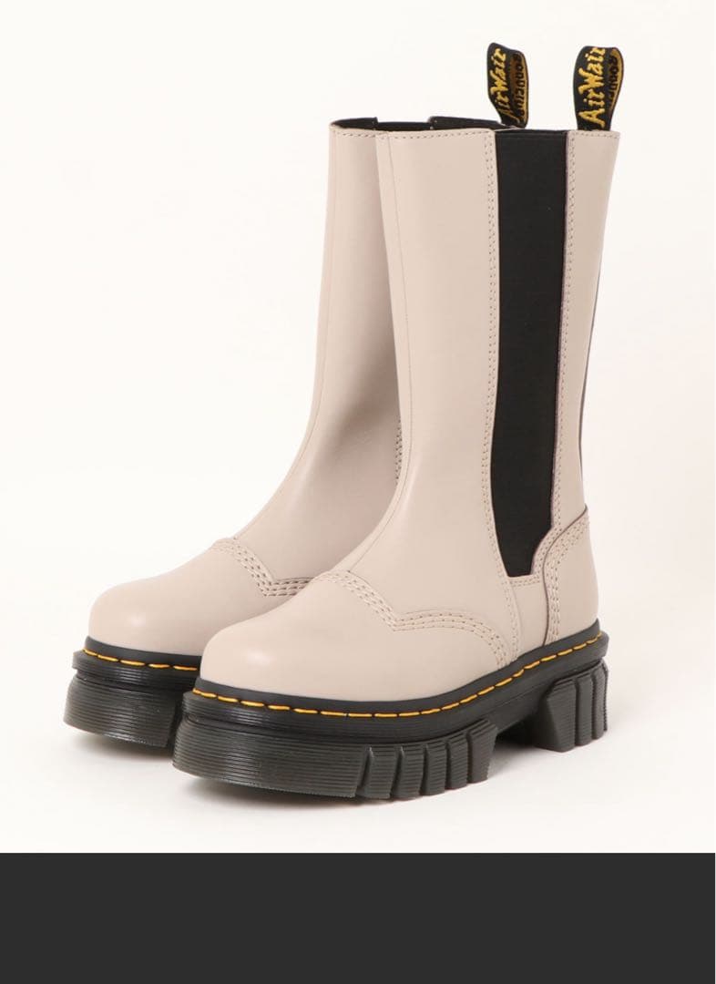 《Dr.Martens》チェルシー トール ブーツ 25cm 新品未使用