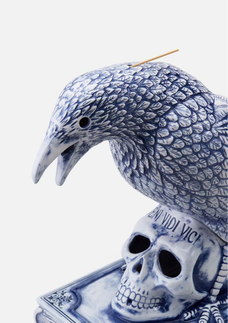 お香 24AW NEIGHBORHOOD CROW INCENSE CHAMBER