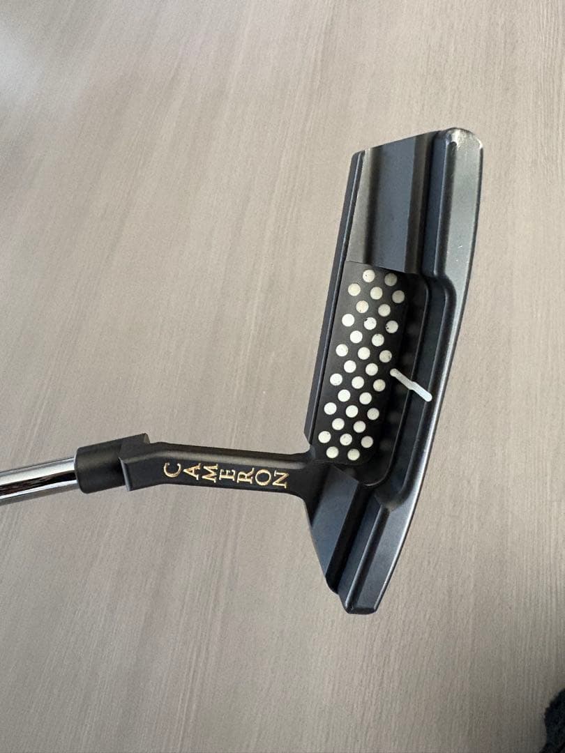 つうさん　Scotty Cameron T22 34インチ ニューポート2