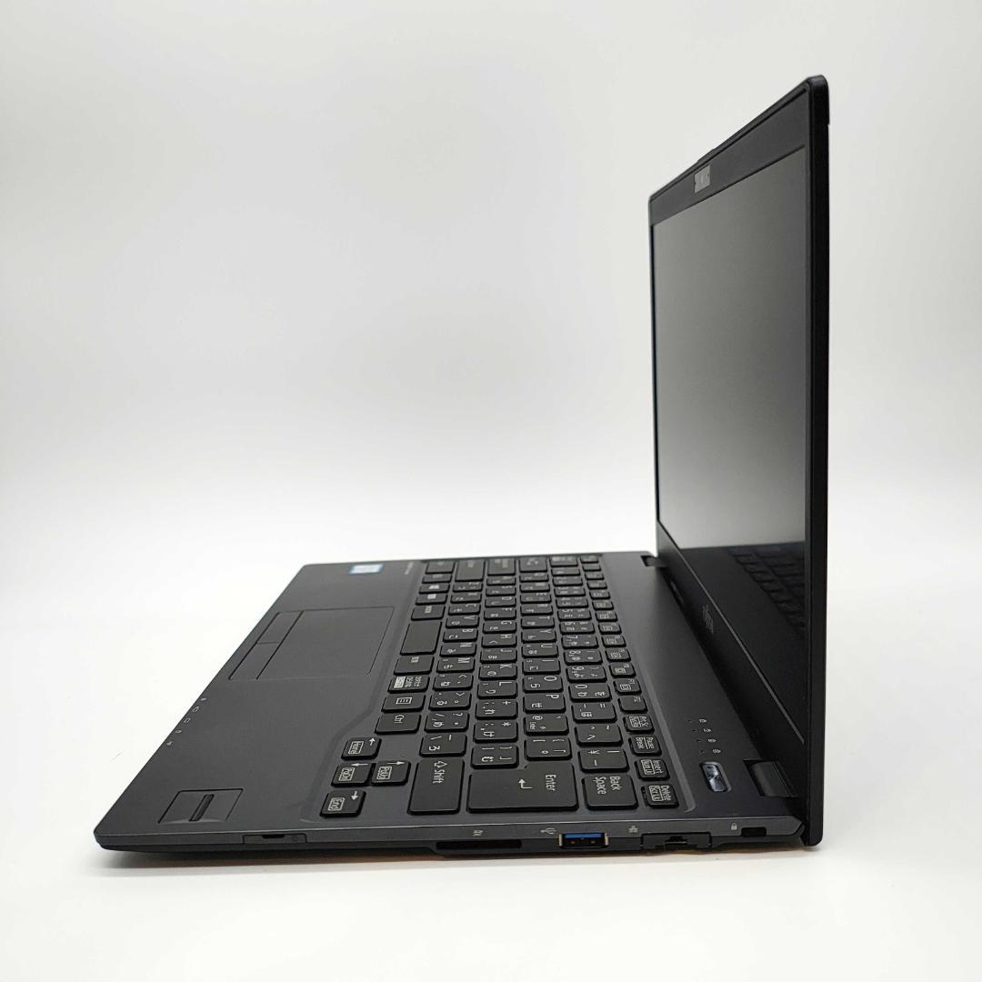 0910-63☆☆富士通☆LIFEBOOK☆i5-7☆Win11☆ノートパソコン