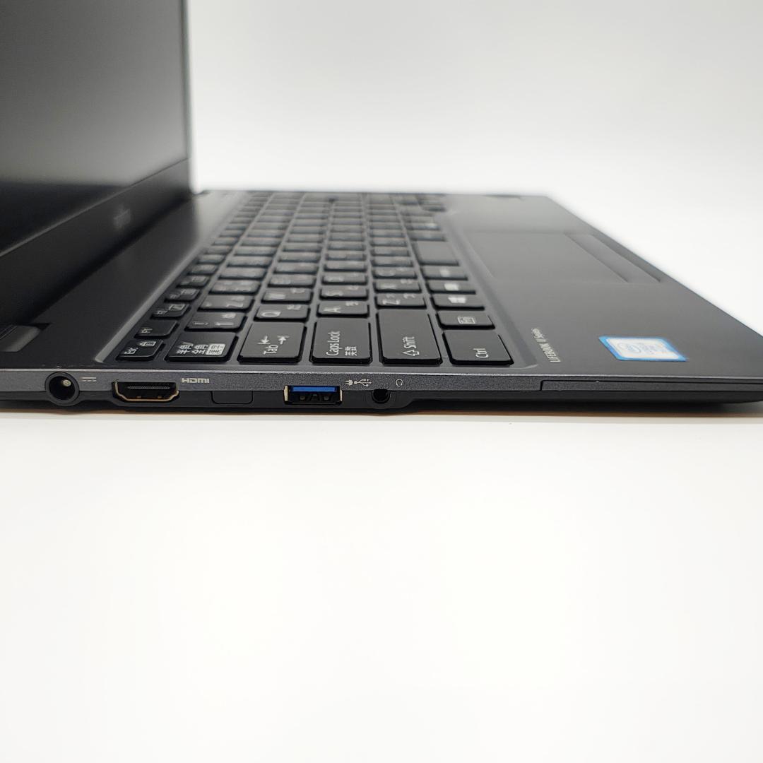 0910-63☆☆富士通☆LIFEBOOK☆i5-7☆Win11☆ノートパソコン