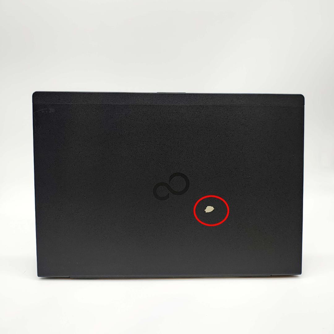 0910-63☆☆富士通☆LIFEBOOK☆i5-7☆Win11☆ノートパソコン