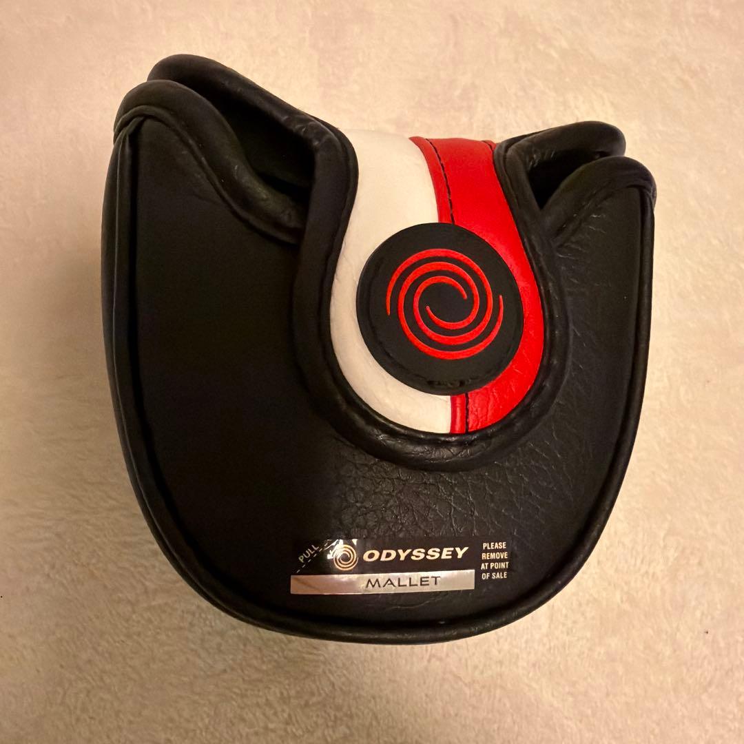 【美品】WHITE HOT OG 2-BALL パター 33インチ