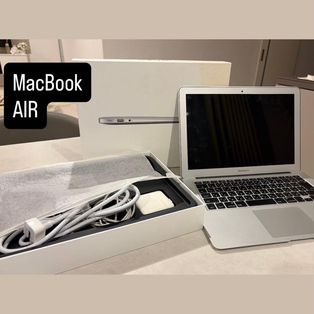 MacBook本体 MacBook AIR 13 inch