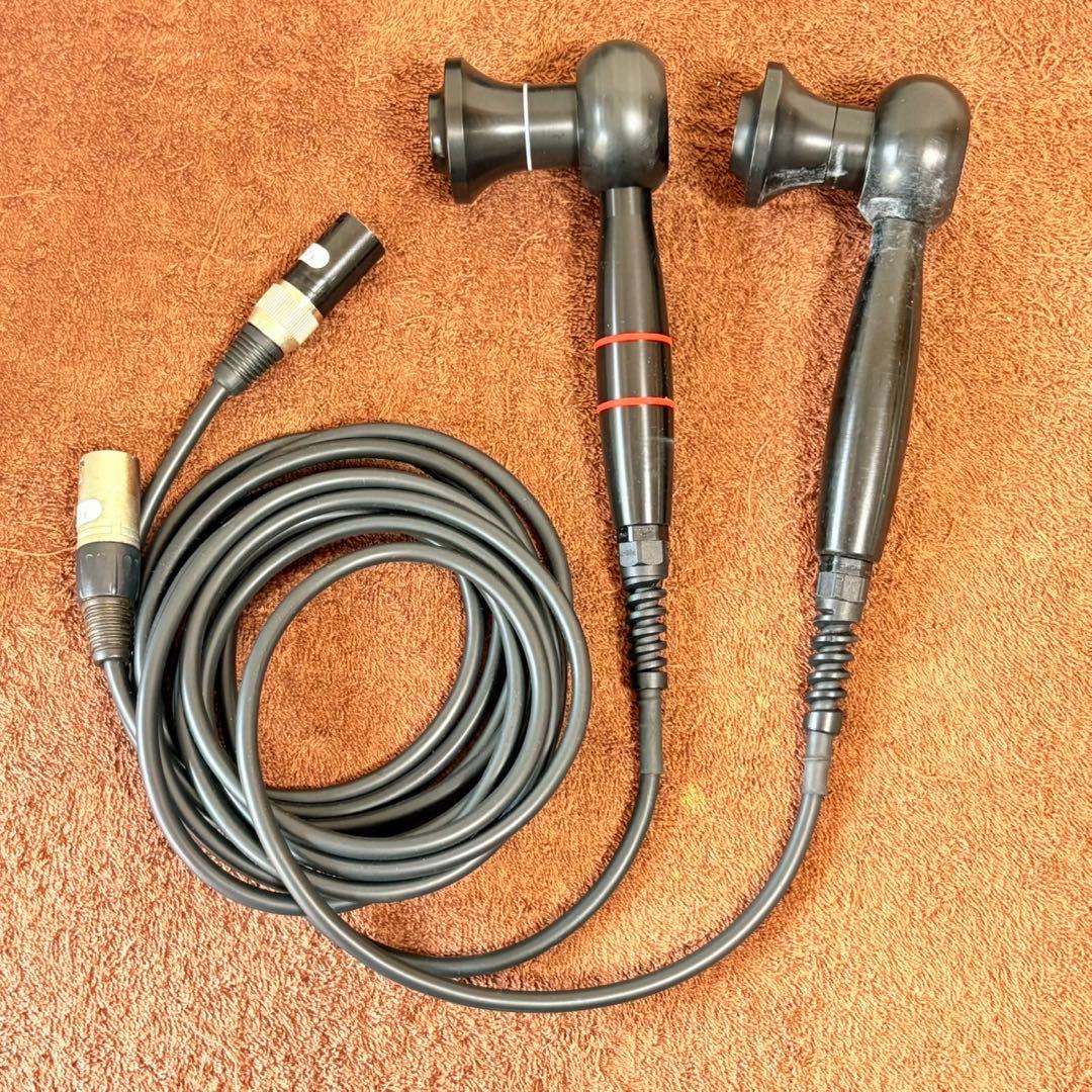 ソルテ トマトInc モノポーラ0.4MHzラジオ波 新品クリーム 予備パーツ付