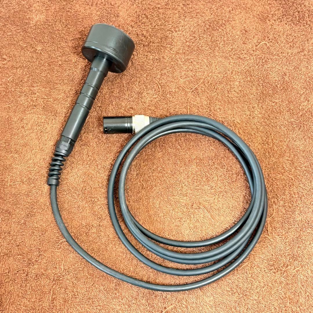 ソルテ トマトInc モノポーラ0.4MHzラジオ波 新品クリーム 予備パーツ付