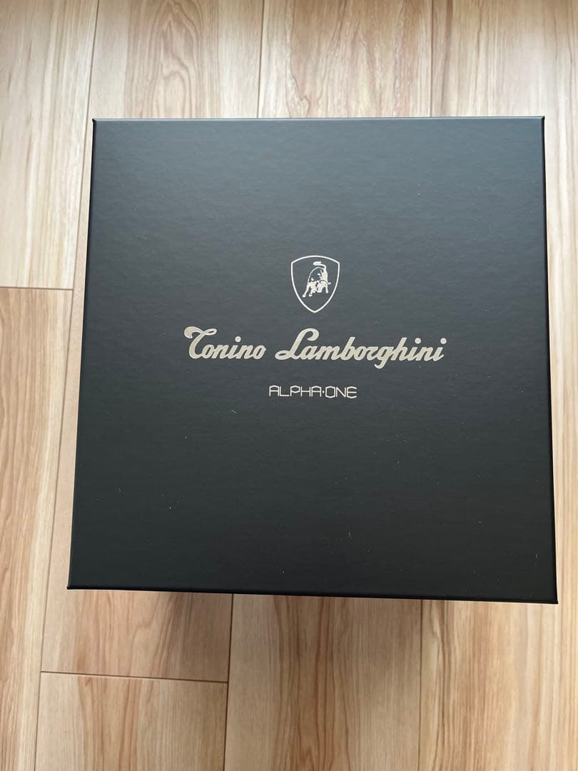 ALPHA-ONE 美顔器 Tonino Lamborghini