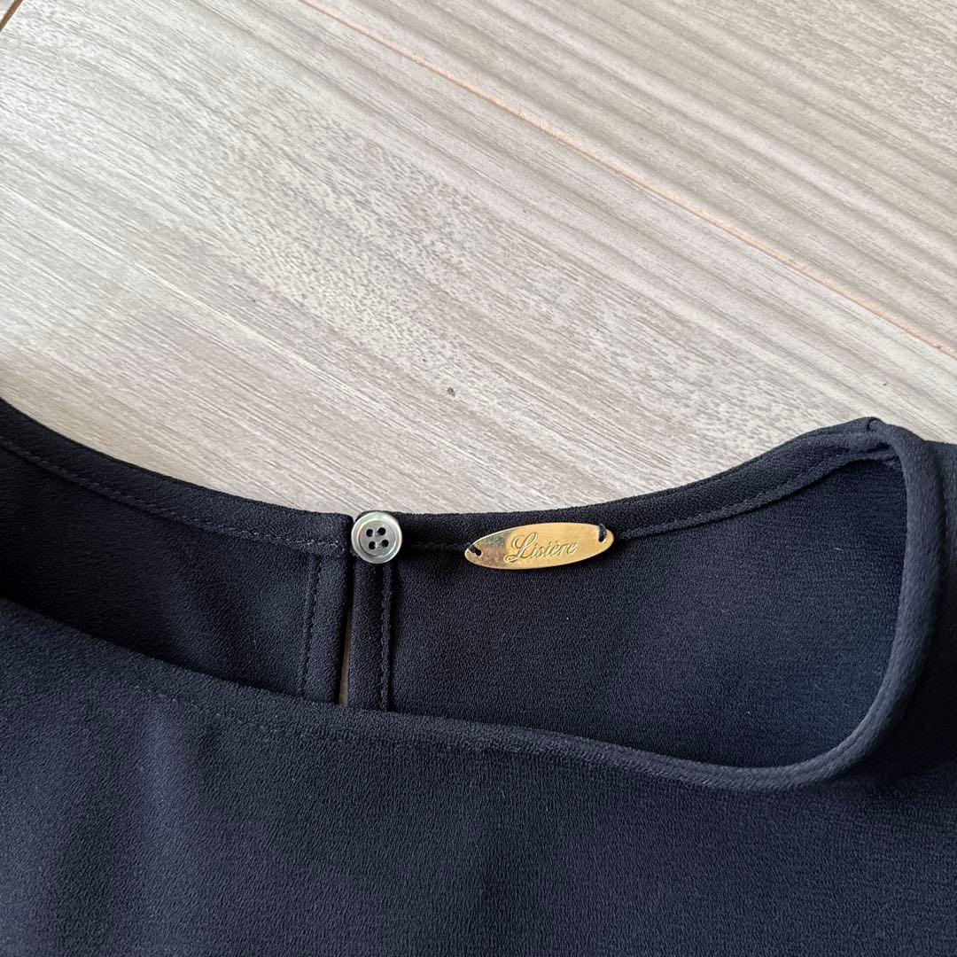 トップス L'Appartement Shirring Blouse