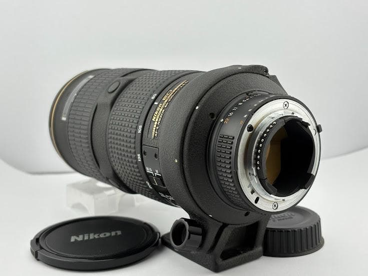 ★美品★ニコン AF-S NIKKOR 80-200mm F2.8 D ED