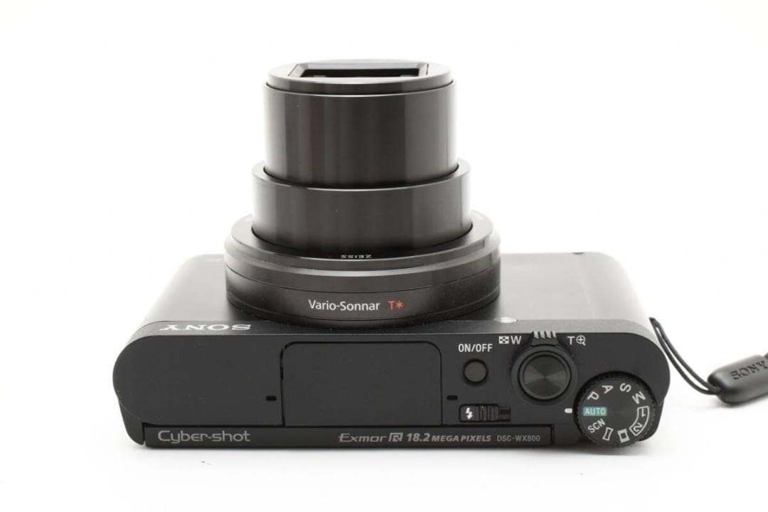 ★ SONY ソニー DSC-WX800 Cyber-shot サイバーショット